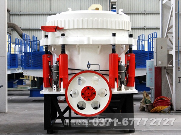 多缸液壓圓錐破碎機(jī)特殊的性能優(yōu)勢，保證物超所值