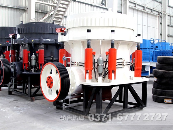 多缸液壓圓錐破碎機(jī)特殊的性能優(yōu)勢，保證物超所值