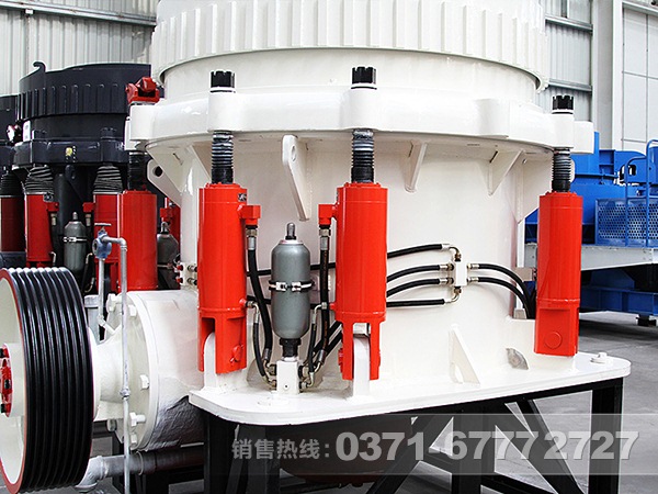 多缸液壓圓錐破碎機(jī)特殊的性能優(yōu)勢，保證物超所值