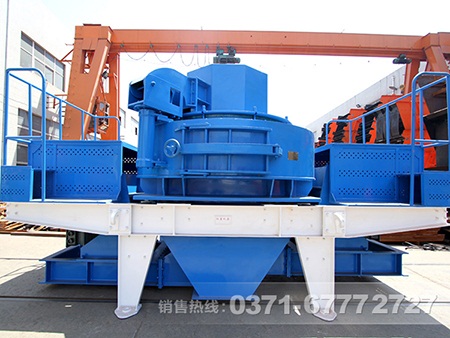 鵝卵石制沙機(jī)結(jié)構(gòu)優(yōu)勢(shì)有哪些？