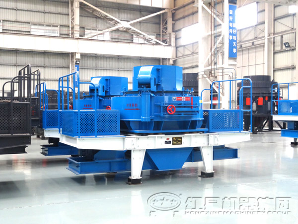 石灰石制砂機(jī)是干什么用的？制砂