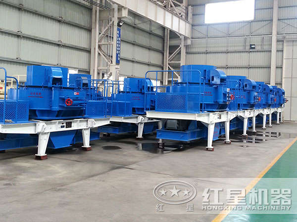 河南花崗巖制砂機(jī)廠家-價(jià)格怎么樣？可投不？