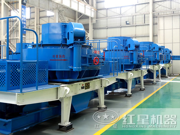 砂石骨料生產(chǎn)線設備生產(chǎn)廠家