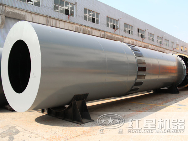 選投一臺1.8米城市污泥烘干機需要多少錢？