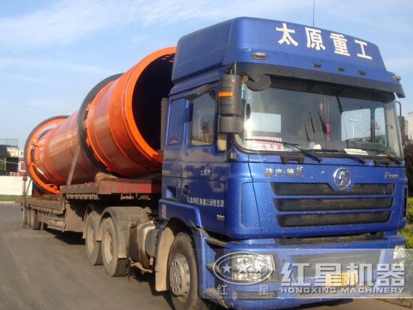 煤泥烘干機(jī)廠(chǎng)家發(fā)貨圖 煤泥烘干機(jī)廠(chǎng)家發(fā)貨圖