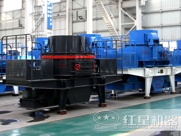 TK石料節(jié)能制砂機究竟多少錢一臺？有前途嗎？