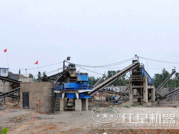 TK石料節(jié)能制砂機究竟多少錢一臺？有前途嗎？