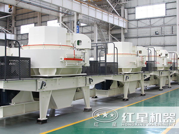 新型VSI制砂機的兩大優(yōu)越性能 新型VSI制砂機的兩大優(yōu)越性能