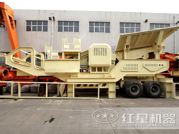 移動式制砂設(shè)備 移動式制砂設(shè)備