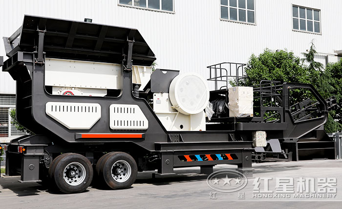 大型移動(dòng)式破碎站報(bào)價(jià)、廠家