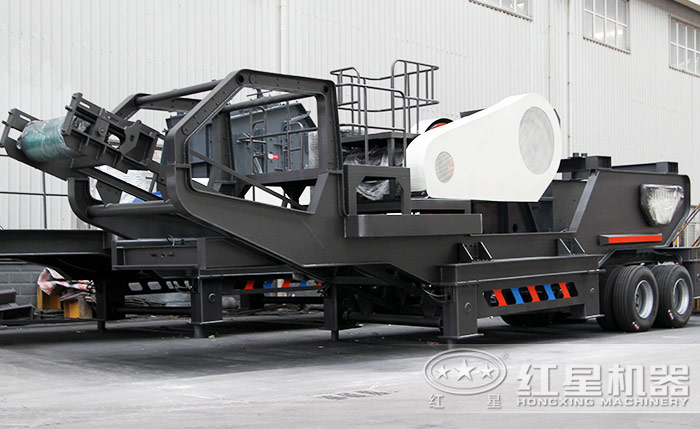 時(shí)產(chǎn)50-60噸建筑垃圾沖擊式破碎機(jī)哪里便宜？河南廠家有推薦嗎？