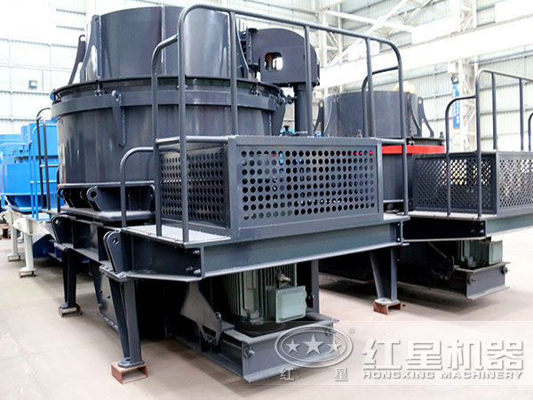 TK制砂機細(xì)節(jié)圖