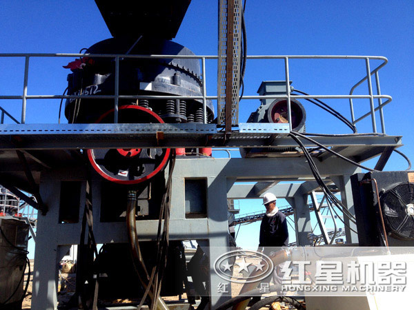 復(fù)合圓錐破碎機，私人訂制價格更實惠