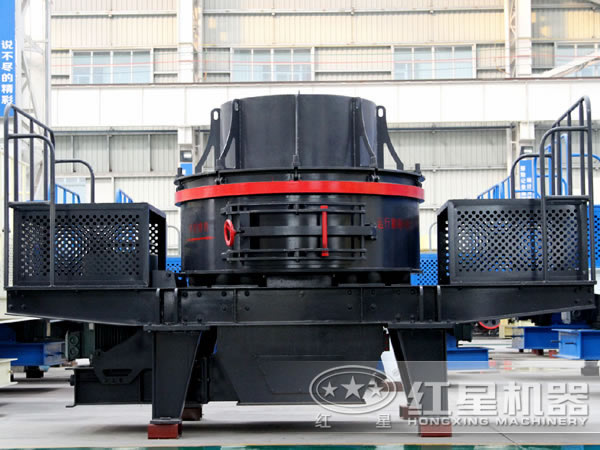 沖擊式破碎機(jī)質(zhì)量可靠，收益牢靠