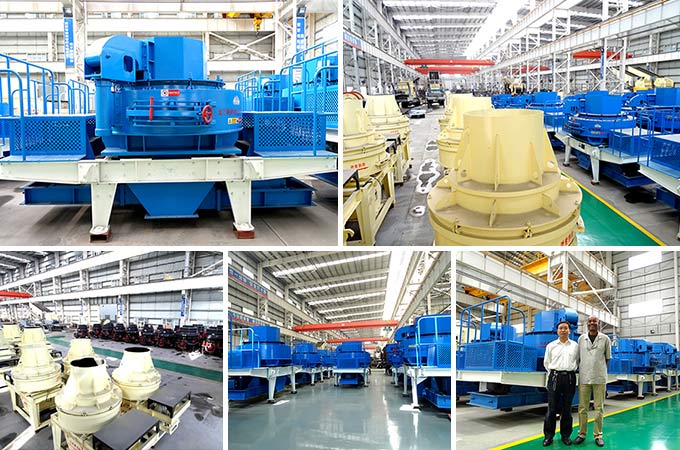 砂石骨料生產(chǎn)線廠家靠譜，價格給力