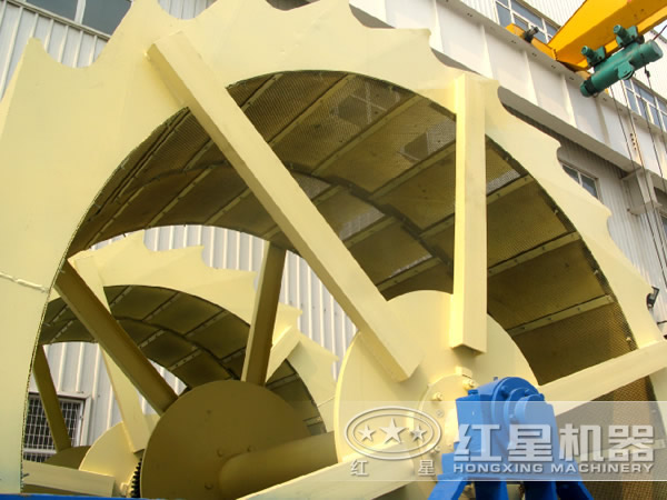 洗沙機細(xì)節(jié)圖 洗沙機細(xì)節(jié)圖