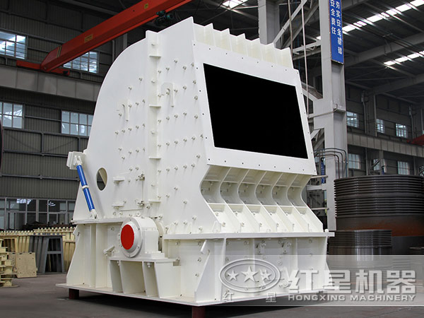 想要高產穩(wěn)產優(yōu)產——選擇反擊式破碎機，演繹一出破碎好戲