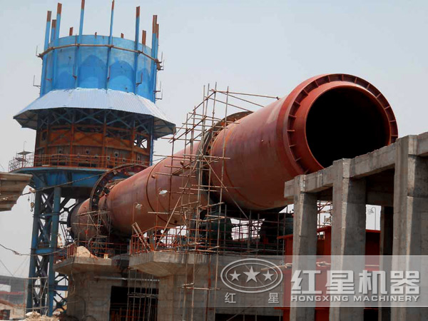 石灰生產(chǎn)線(xiàn)安裝現(xiàn)場(chǎng) 石灰生產(chǎn)線(xiàn)安裝現(xiàn)場(chǎng)