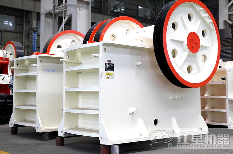 顎式破碎機(jī) 顎式破碎機(jī)