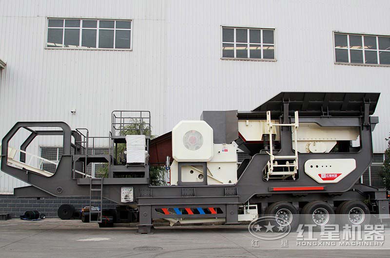 車載移動(dòng)破碎機(jī)究竟有多好用？怎么那么多人買