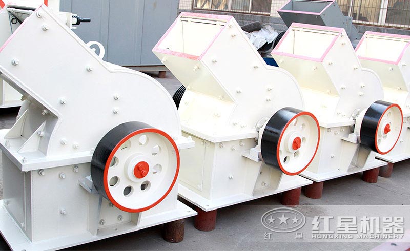 錘式玻璃打砂機 錘式玻璃打砂機