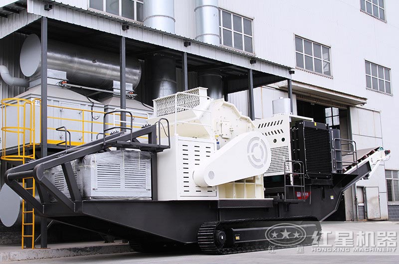 車載移動(dòng)破碎機(jī)究竟有多好用？怎么那么多人買