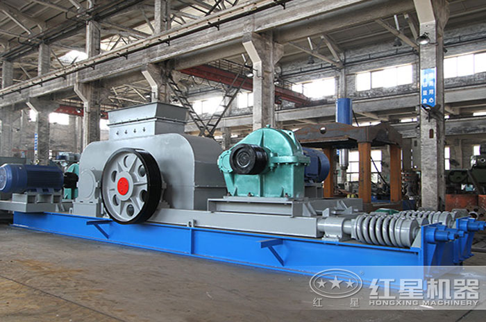 輥式磕石子機(jī) 輥式磕石子機(jī)