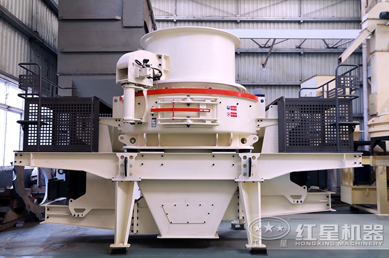 制砂機實拍 制砂機實拍