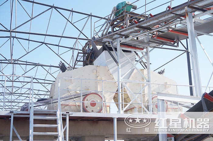 方案二可加工破碎的石料種類非常多 方案二可加工破碎的石料種類非常多