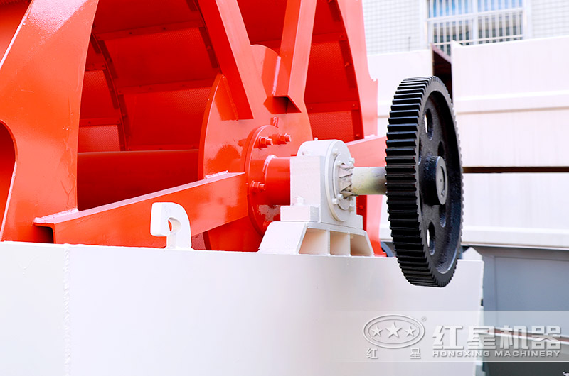 洗砂機細節(jié)實拍 洗砂機細節(jié)實拍