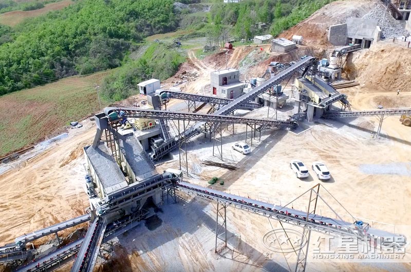 綠色砂石骨料生產(chǎn)系統(tǒng)如何配置？這些技巧不容錯過