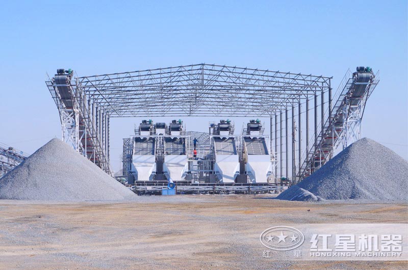 振動(dòng)篩 振動(dòng)篩