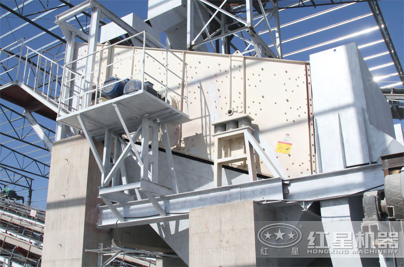 砂石骨料生產(chǎn)工藝現(xiàn)場(chǎng)實(shí)拍三 砂石骨料生產(chǎn)工藝現(xiàn)場(chǎng)實(shí)拍三