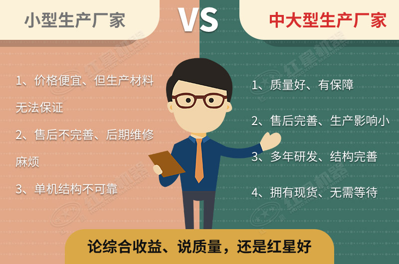 買設(shè)備，還是原廠好