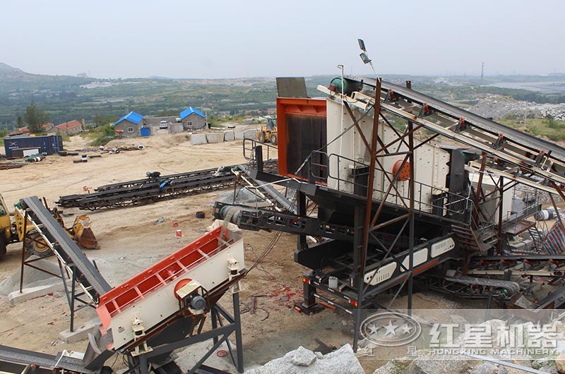 移動打砂機(jī)有時產(chǎn)200噸的嗎？哪家的價格比較便宜