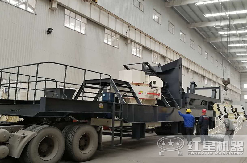 移動打砂機(jī)有時產(chǎn)200噸的嗎？哪家的價格比較便宜