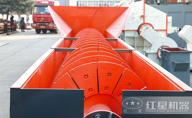 洗石怎么洗的干凈？每小時洗100-200方的洗石機有哪些？