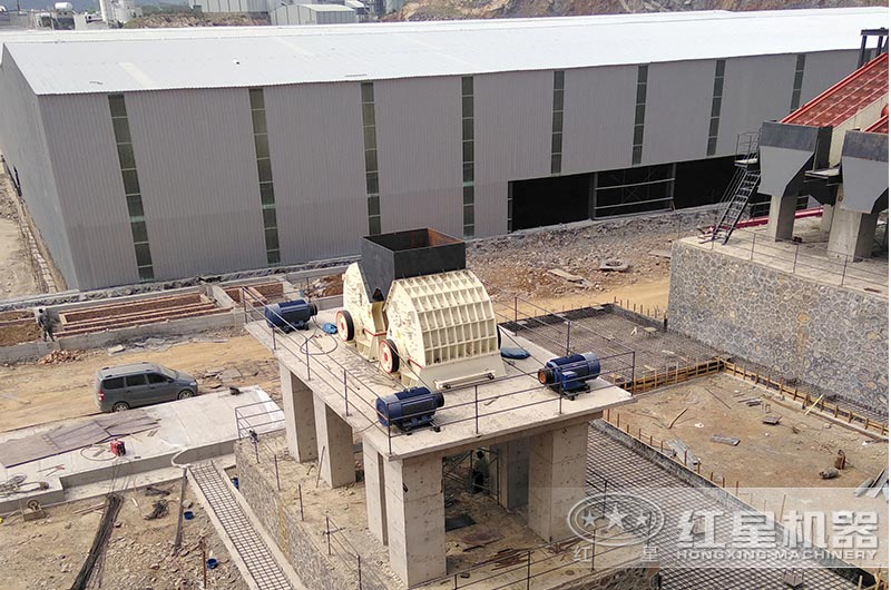 粉碎機(jī)能破碎玻璃嗎？玻璃粉碎后銷(xiāo)路怎么樣？