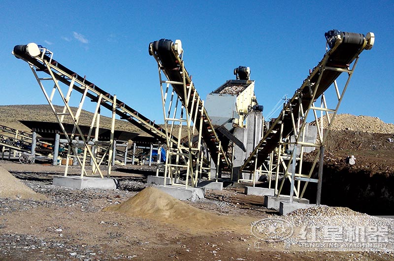 雙級無篩底破碎機能制沙嗎？有哪些廠家可供選擇