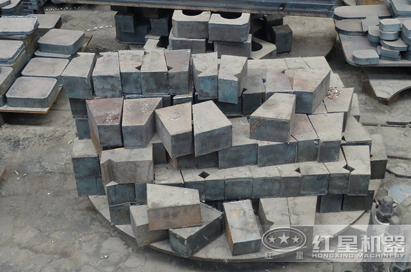 時產(chǎn)100噸機制砂整形機，推薦用HVI制砂機-好維護、成品率高