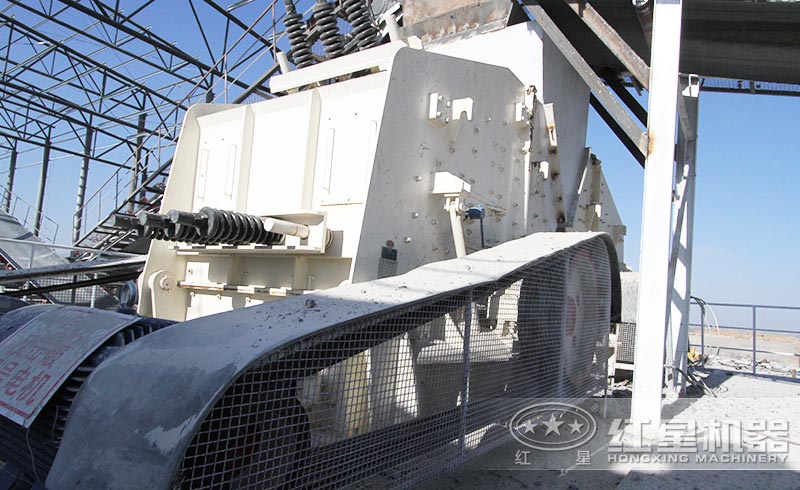 石灰石碎成2mm，用復合破還是反擊破制沙機？設備參與招標項目嗎？