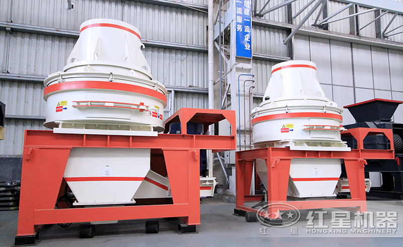 制砂機設(shè)備實拍 制砂機設(shè)備實拍