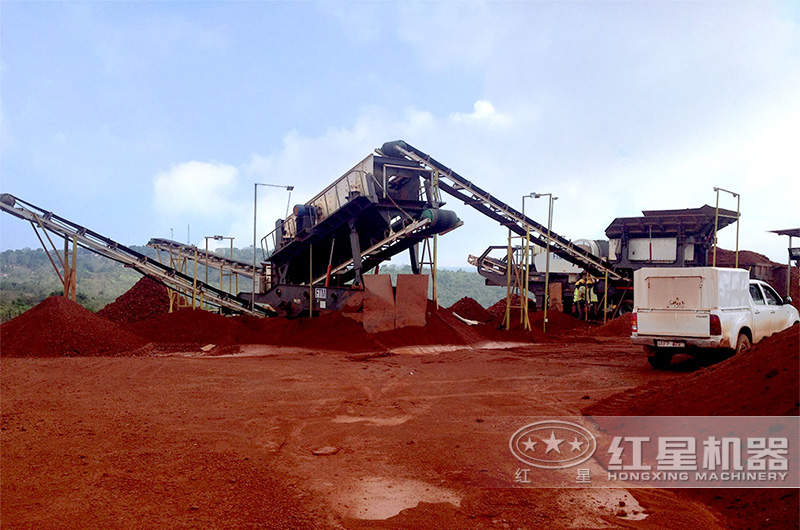 廣西百色移動碎石生產(chǎn)線設備圖 廣西百色移動碎石生產(chǎn)線設備圖