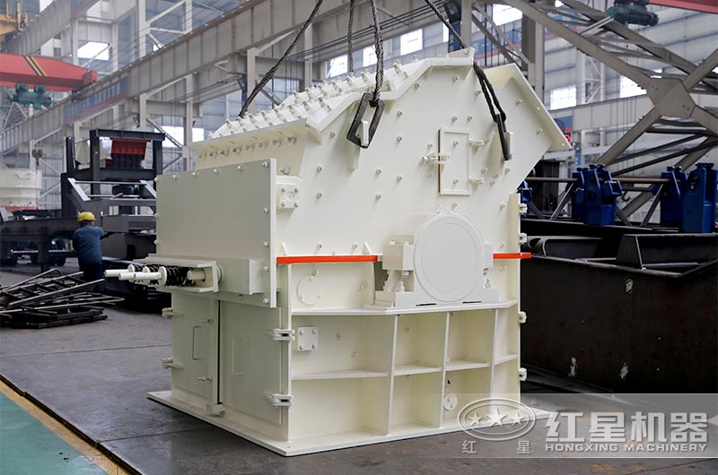 液壓開箱制砂機就是細碎機 液壓開箱制砂機就是細碎機