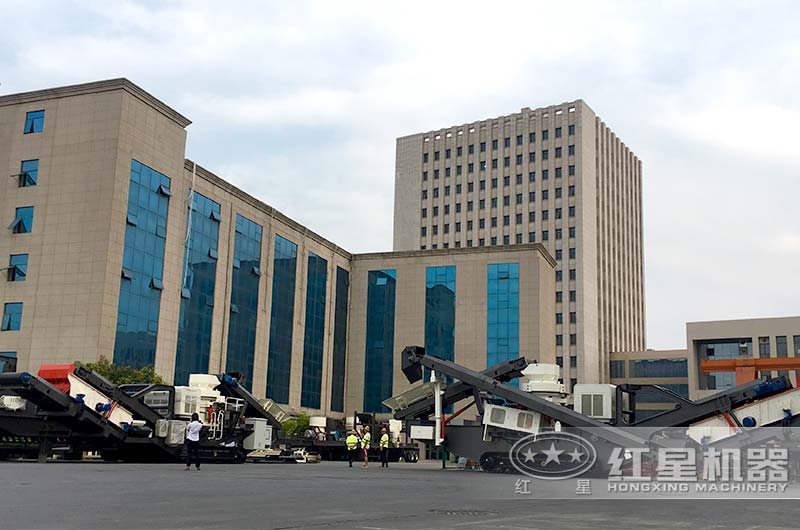 貴州現(xiàn)場(chǎng)移動(dòng)破碎站設(shè)備生產(chǎn)廠(chǎng)家來(lái)自哪家？