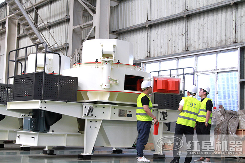 VSI制砂機(jī) VSI制砂機(jī)