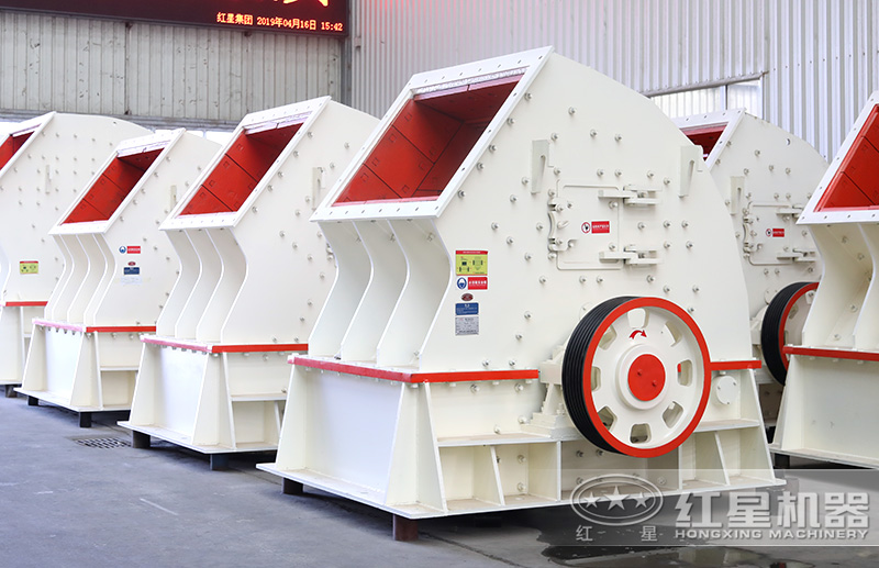 砂石生產(chǎn)線中整形機(jī)是什么設(shè)備？多少錢一臺？