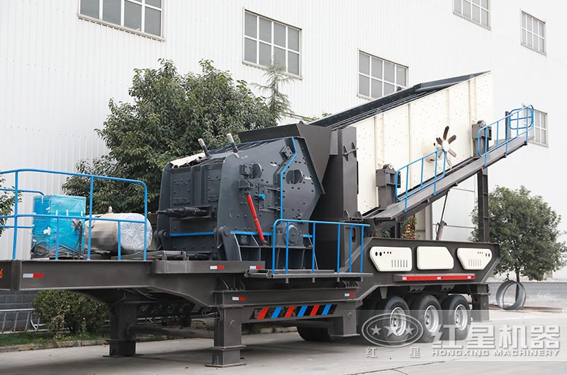 移動(dòng)打石設(shè)備有哪些型號(hào)？投資一臺(tái)需要多少錢？