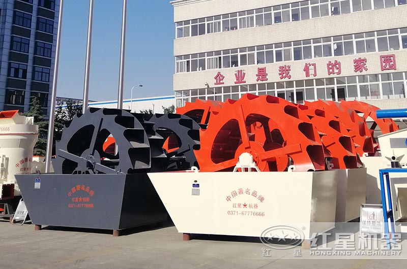 一小時(shí)160噸洗砂機(jī)多少錢一臺(tái)？如何提高洗沙效率