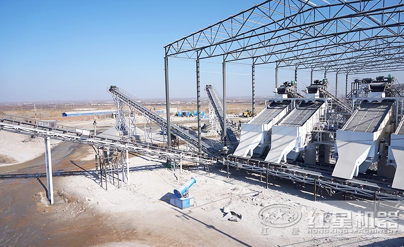 新型礦山打砂機(jī)型號(hào)推薦，多少錢一臺(tái)？